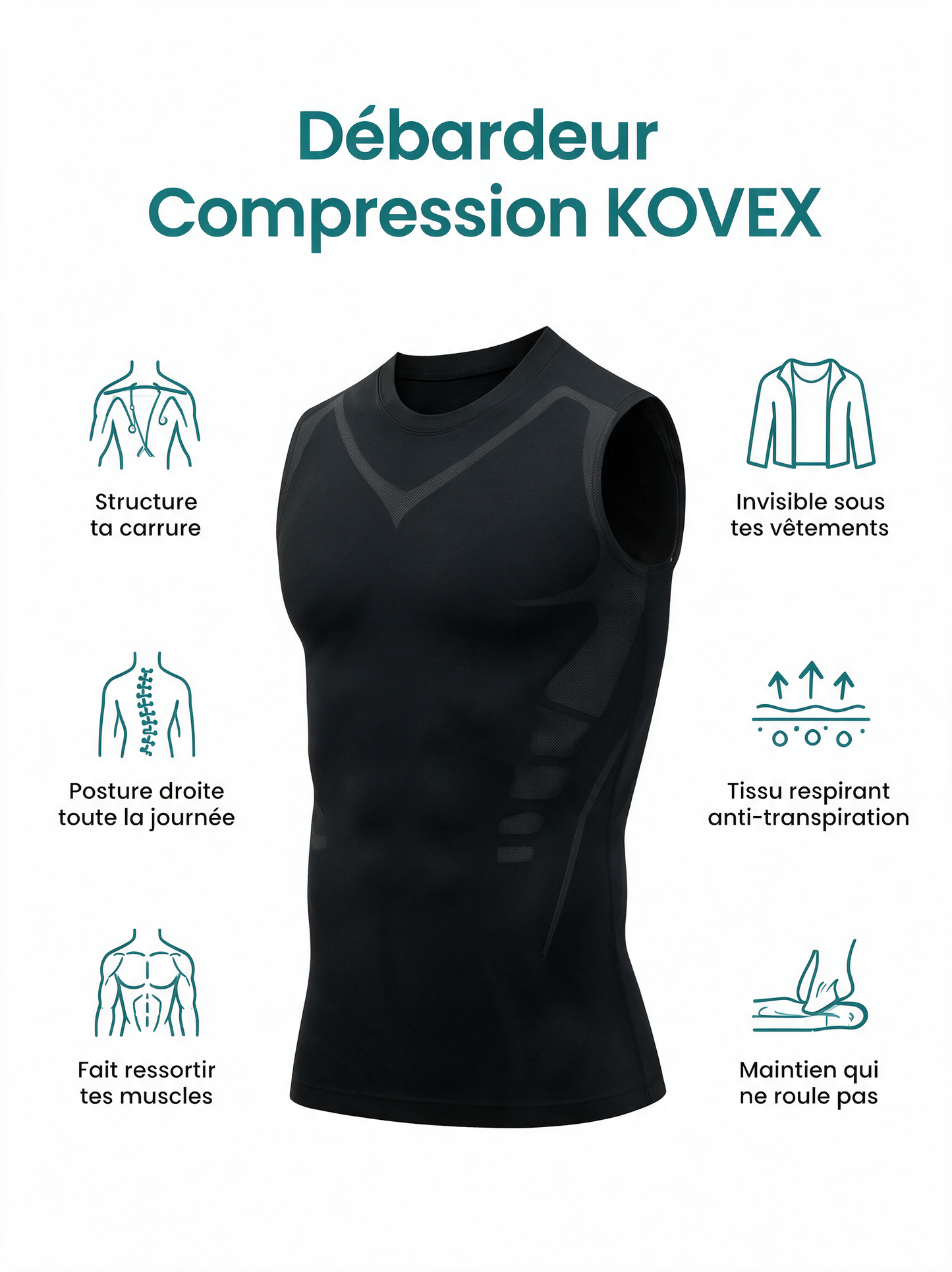 Kovex Gainer