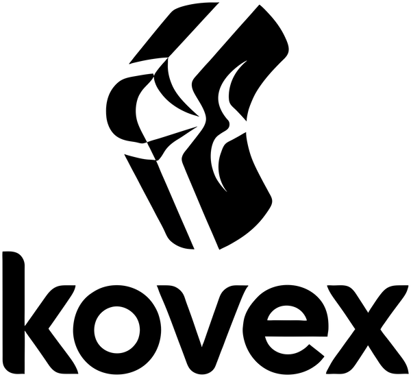 Kovex logo noir